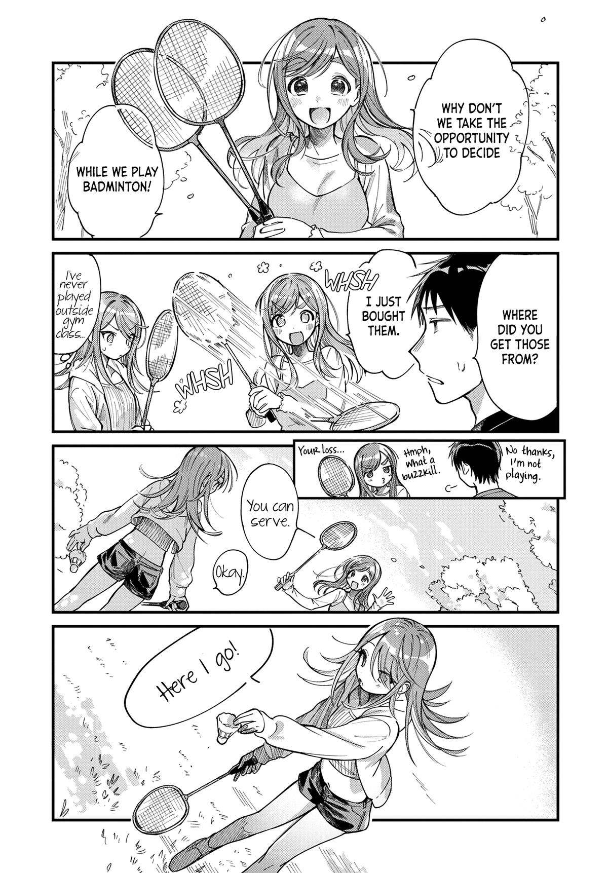 Harapeko Oyako to Motokare Yanushi Chap 25 - Next Chap 26