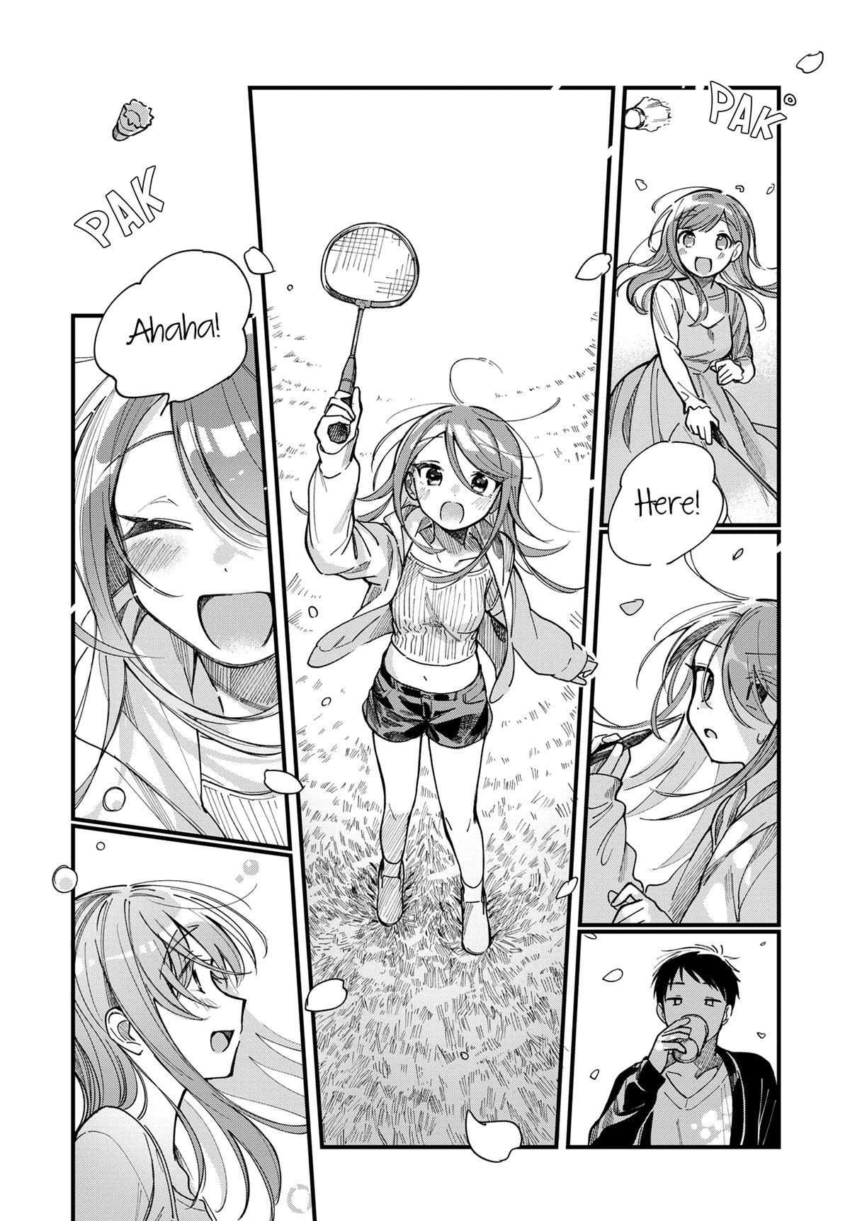 Harapeko Oyako to Motokare Yanushi Chap 25 - Next Chap 26