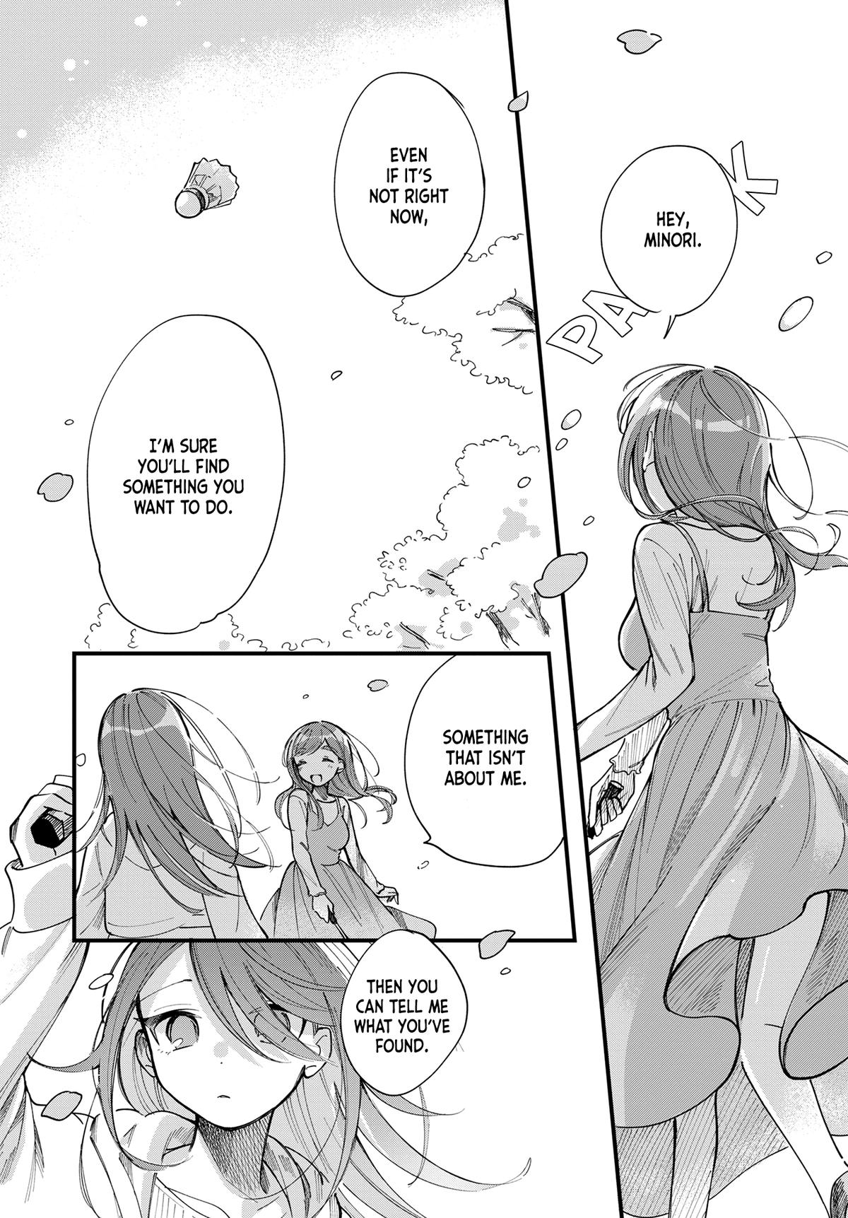 Harapeko Oyako to Motokare Yanushi Chap 25 - Next Chap 26