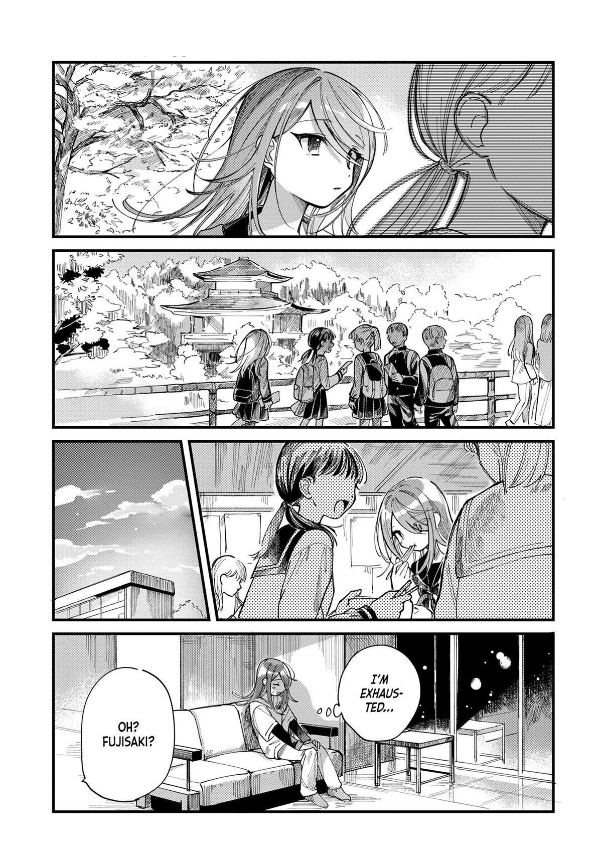 Harapeko Oyako to Motokare Yanushi Chap 26 - Next Chap 27