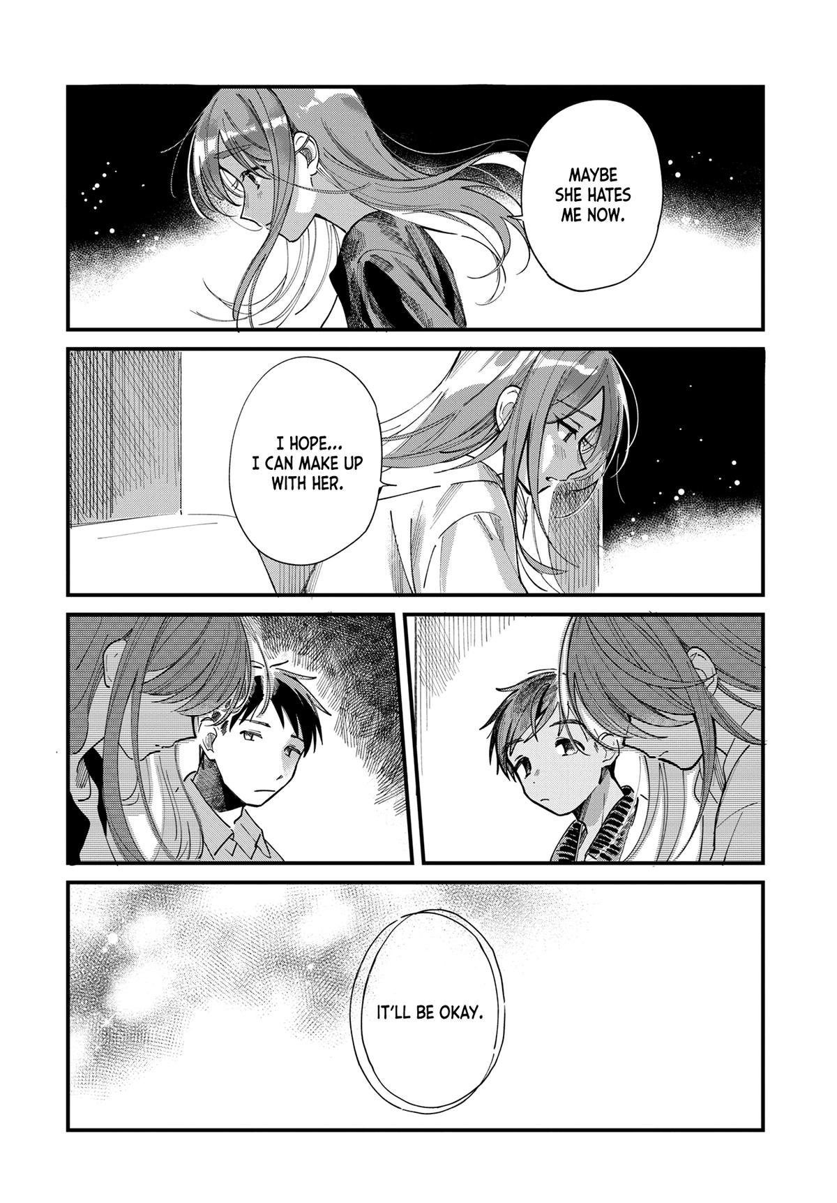 Harapeko Oyako to Motokare Yanushi Chap 26 - Next Chap 27