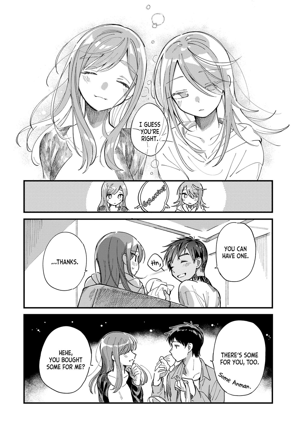 Harapeko Oyako to Motokare Yanushi Chap 26 - Next Chap 27