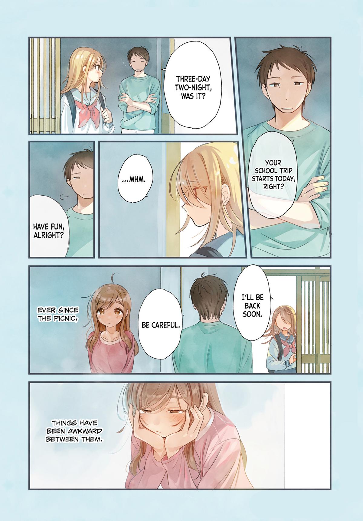 Harapeko Oyako to Motokare Yanushi Chap 26 - Next Chap 27