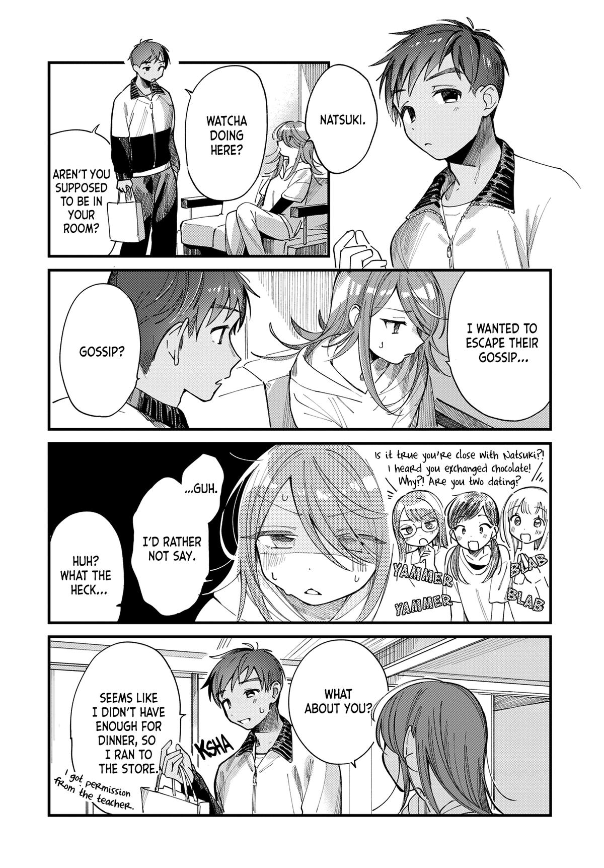 Harapeko Oyako to Motokare Yanushi Chap 26 - Next Chap 27