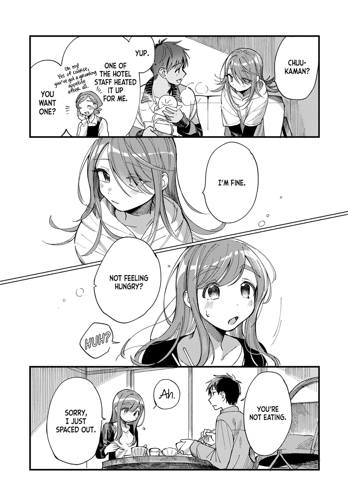 Harapeko Oyako to Motokare Yanushi Chap 26 - Next Chap 27
