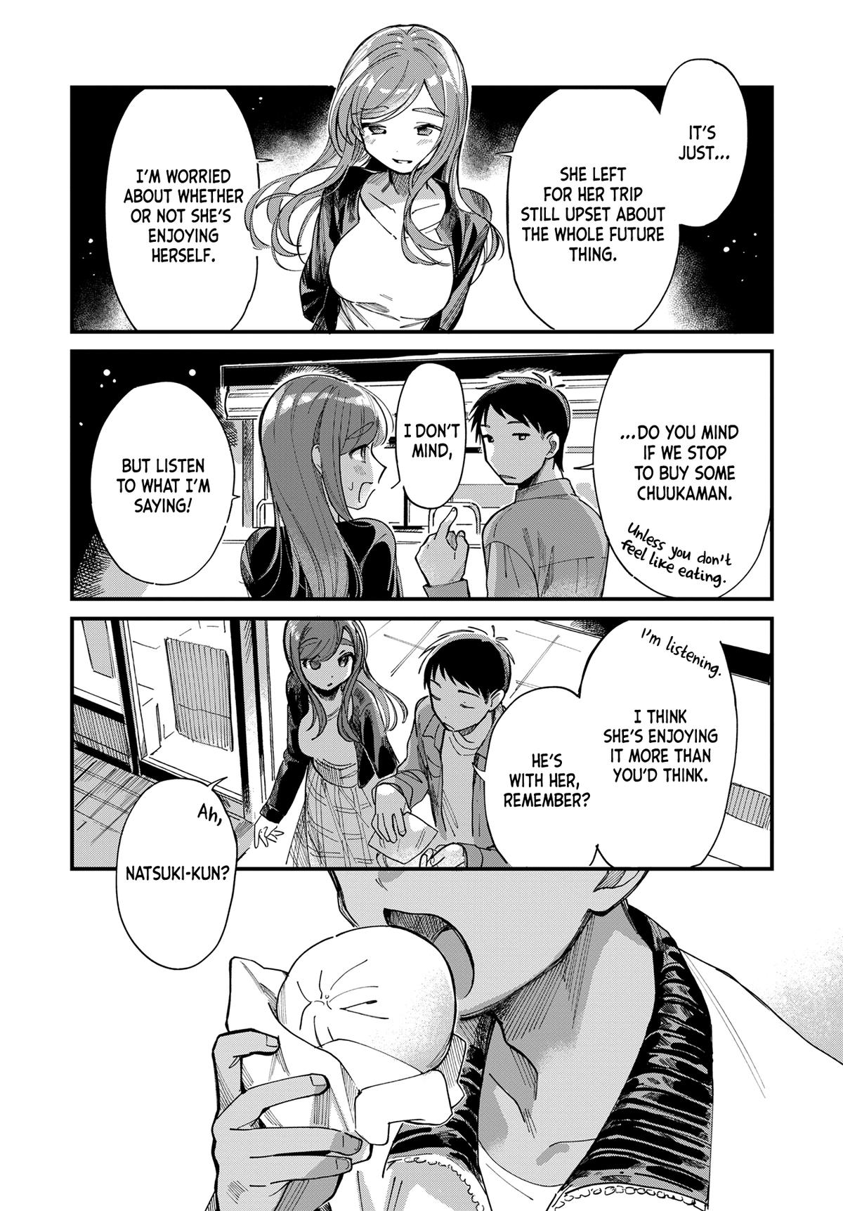 Harapeko Oyako to Motokare Yanushi Chap 26 - Next Chap 27