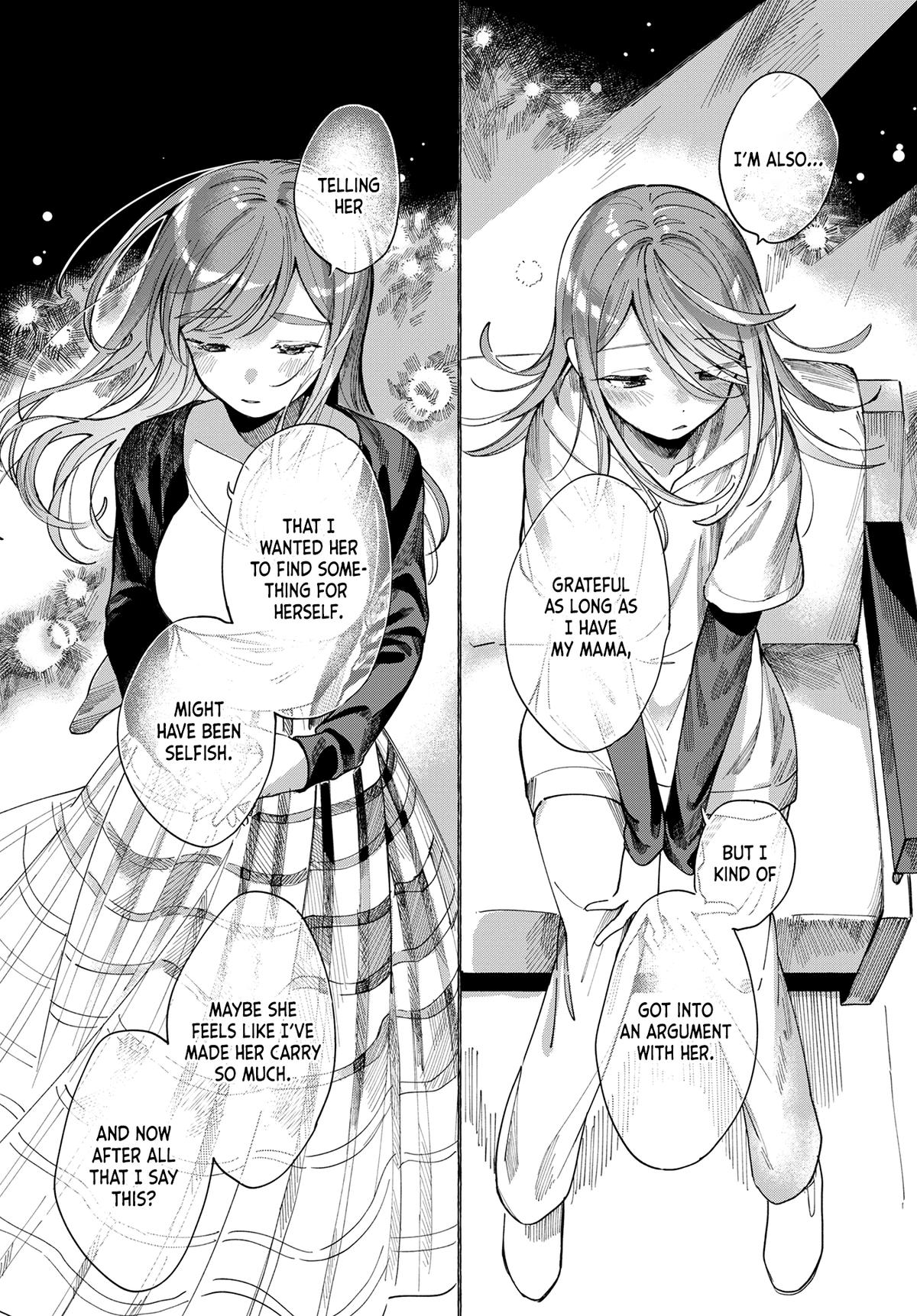 Harapeko Oyako to Motokare Yanushi Chap 26 - Next Chap 27