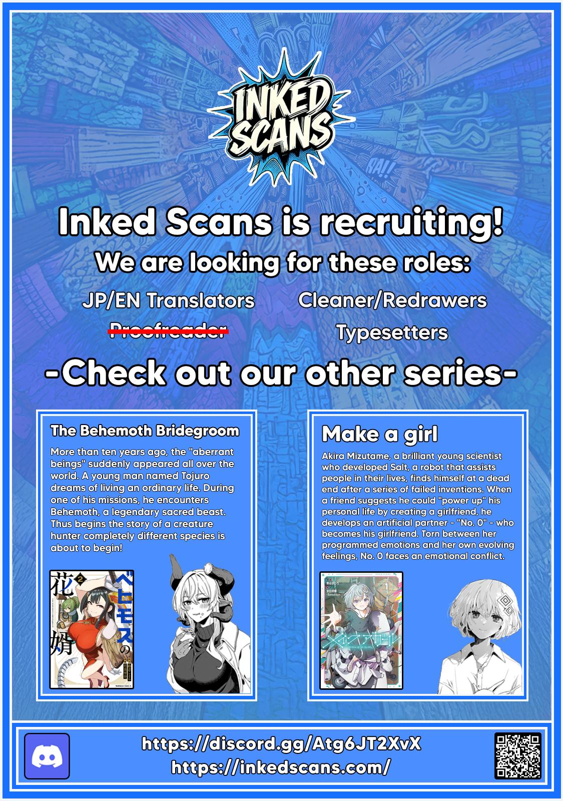 Toukyou KINOKO: Sekai Ranking 1-i no Komyu-ryoku Saijaku JK Chap 19 - Next Chap 20
