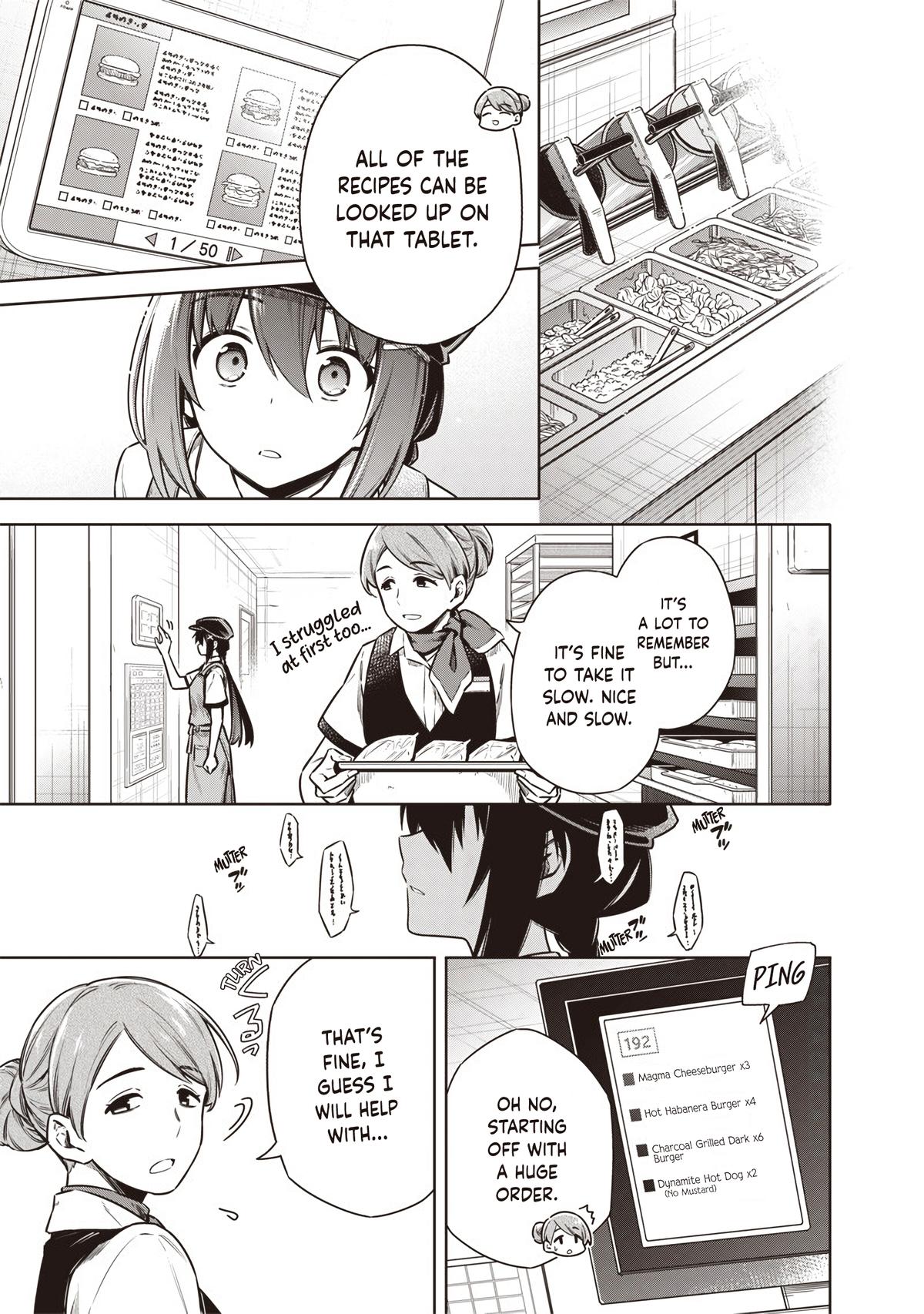 Toukyou KINOKO: Sekai Ranking 1-i no Komyu-ryoku Saijaku JK Chap 19 - Next Chap 20