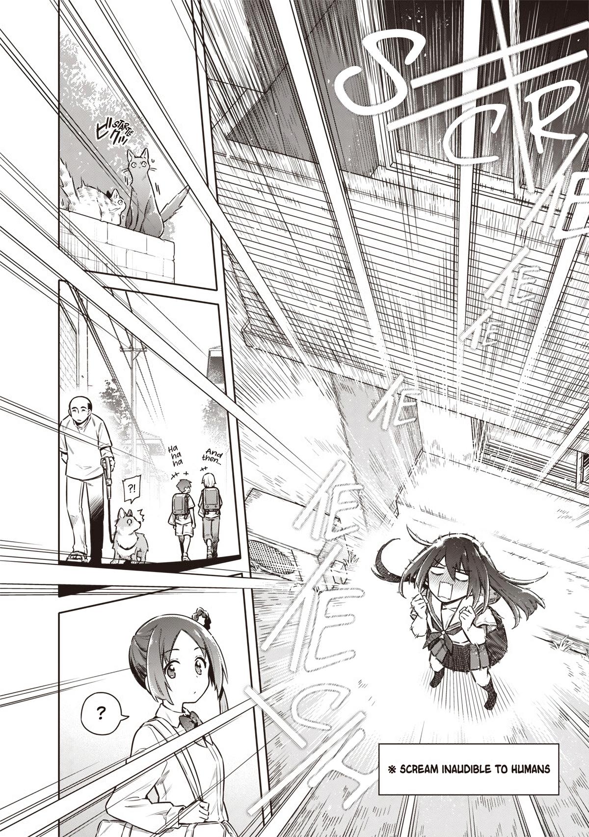 Toukyou KINOKO: Sekai Ranking 1-i no Komyu-ryoku Saijaku JK Chap 19 - Next Chap 20