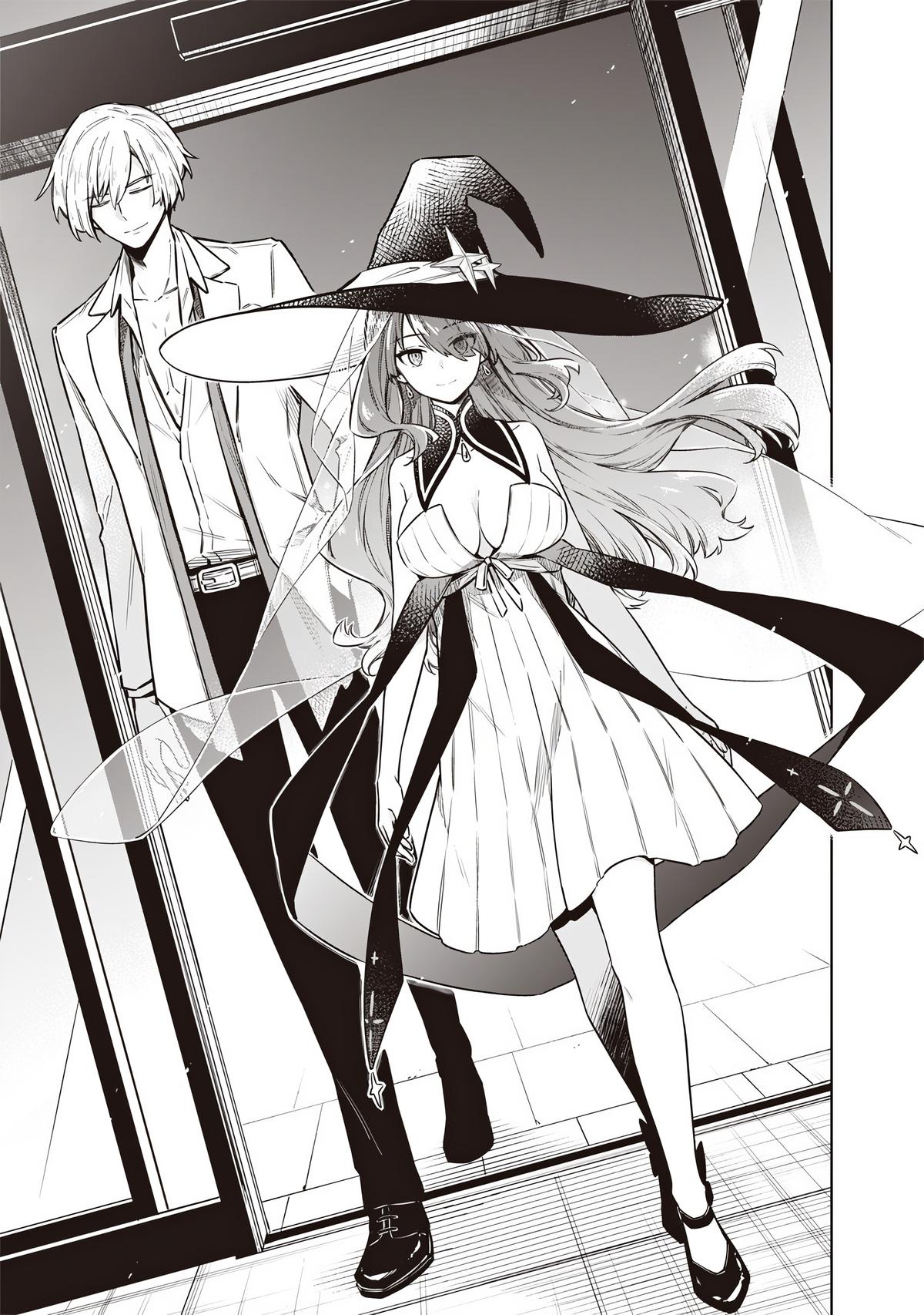Toukyou KINOKO: Sekai Ranking 1-i no Komyu-ryoku Saijaku JK Chap 20 - Next Chap 21
