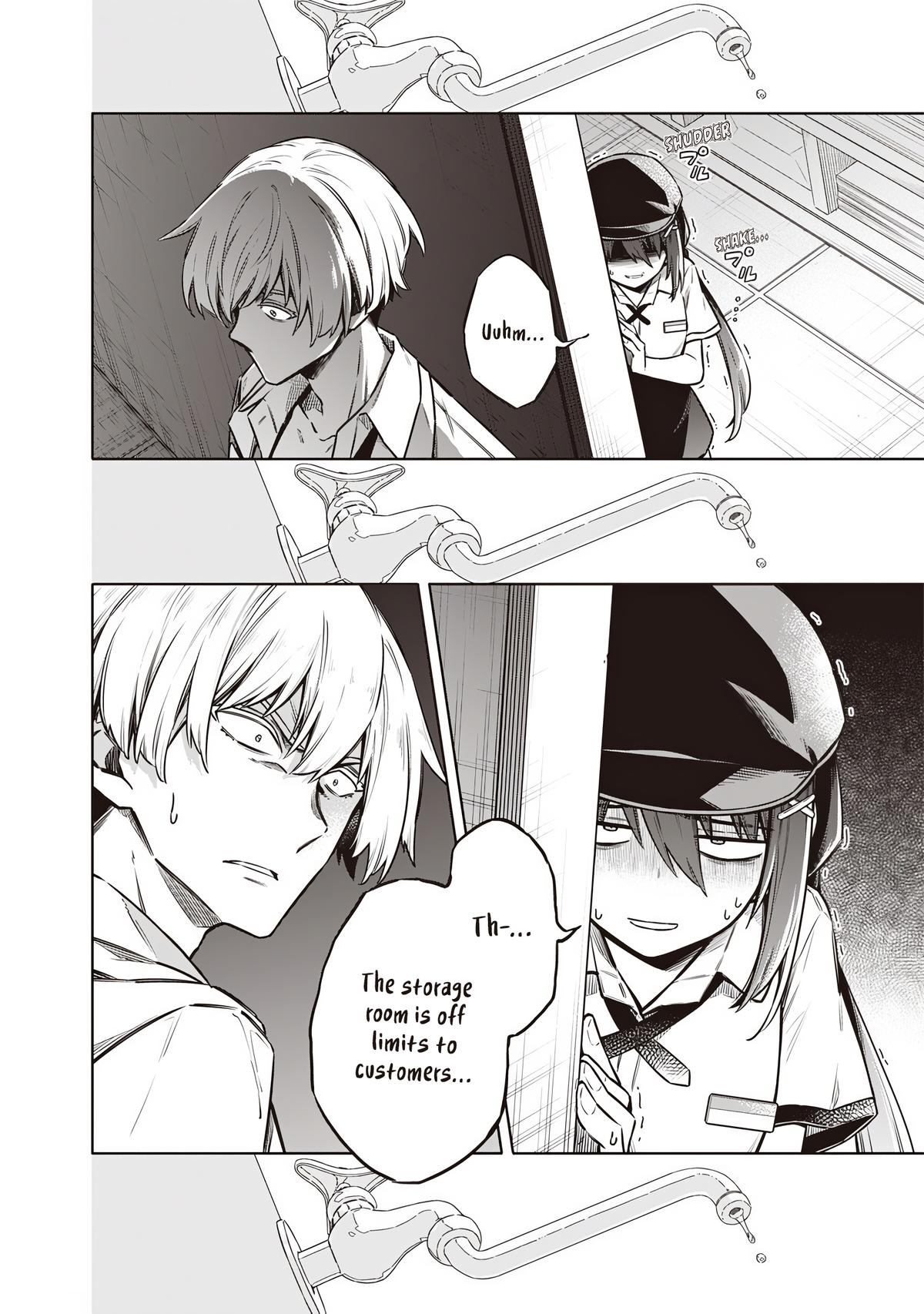 Toukyou KINOKO: Sekai Ranking 1-i no Komyu-ryoku Saijaku JK Chap 20 - Next Chap 21