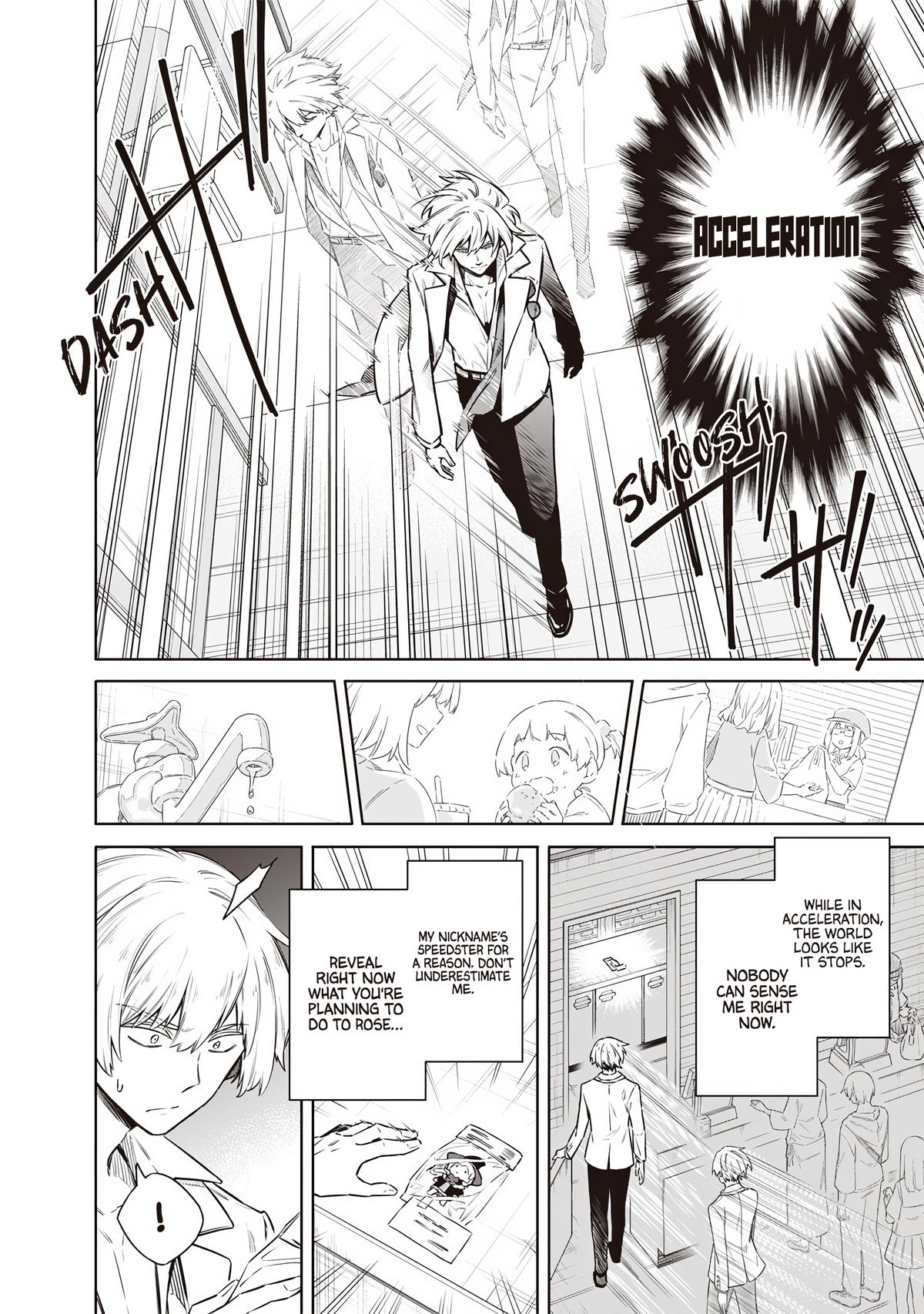 Toukyou KINOKO: Sekai Ranking 1-i no Komyu-ryoku Saijaku JK Chap 20 - Next Chap 21