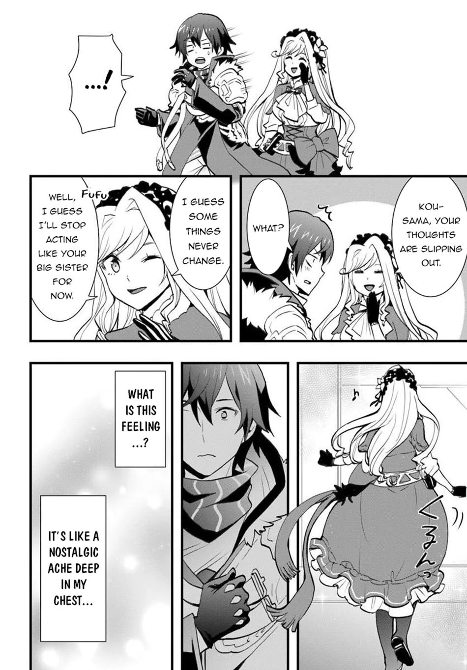 Isekai de Te ni Ireta Seisan Skill wa Saikyou Datta you desu. Chap 57 - Next Chap 58