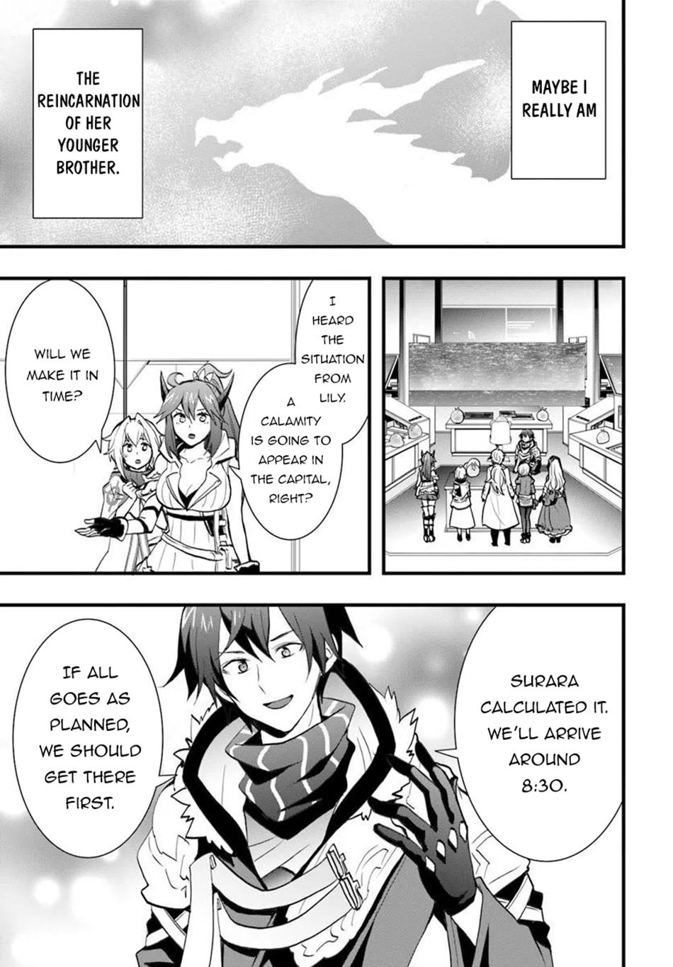 Isekai de Te ni Ireta Seisan Skill wa Saikyou Datta you desu. Chap 57 - Next Chap 58