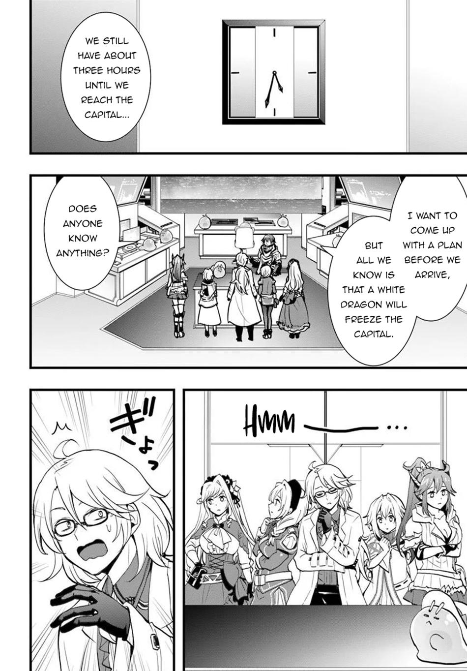 Isekai de Te ni Ireta Seisan Skill wa Saikyou Datta you desu. Chap 57 - Next Chap 58