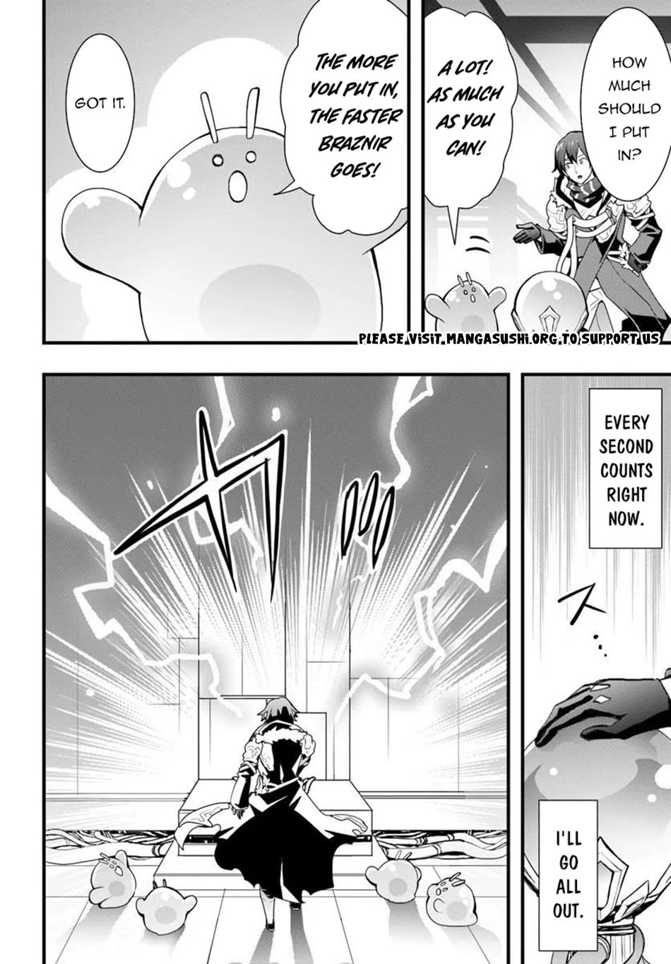 Isekai de Te ni Ireta Seisan Skill wa Saikyou Datta you desu. Chap 57 - Next Chap 58