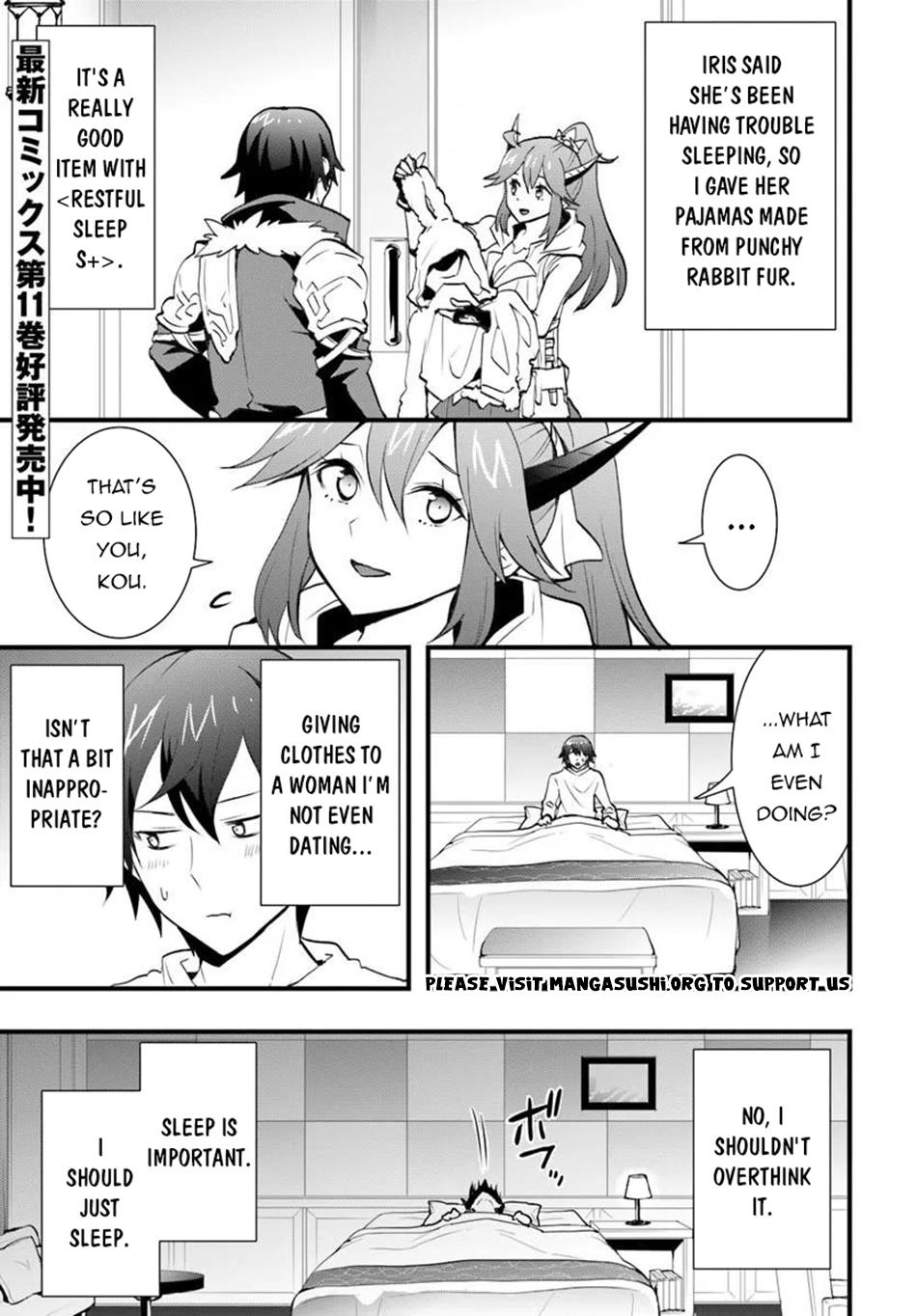 Isekai de Te ni Ireta Seisan Skill wa Saikyou Datta you desu. Chap 57 - Next Chap 58