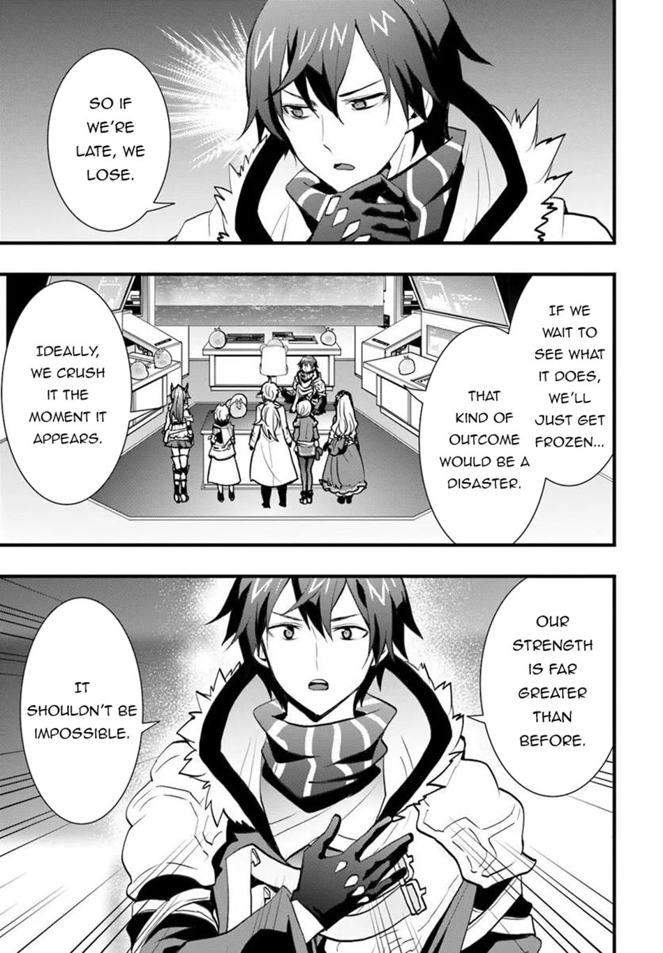 Isekai de Te ni Ireta Seisan Skill wa Saikyou Datta you desu. Chap 57 - Next Chap 58