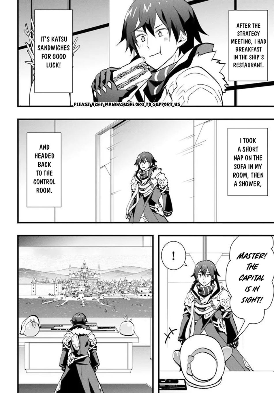 Isekai de Te ni Ireta Seisan Skill wa Saikyou Datta you desu. Chap 57 - Next Chap 58