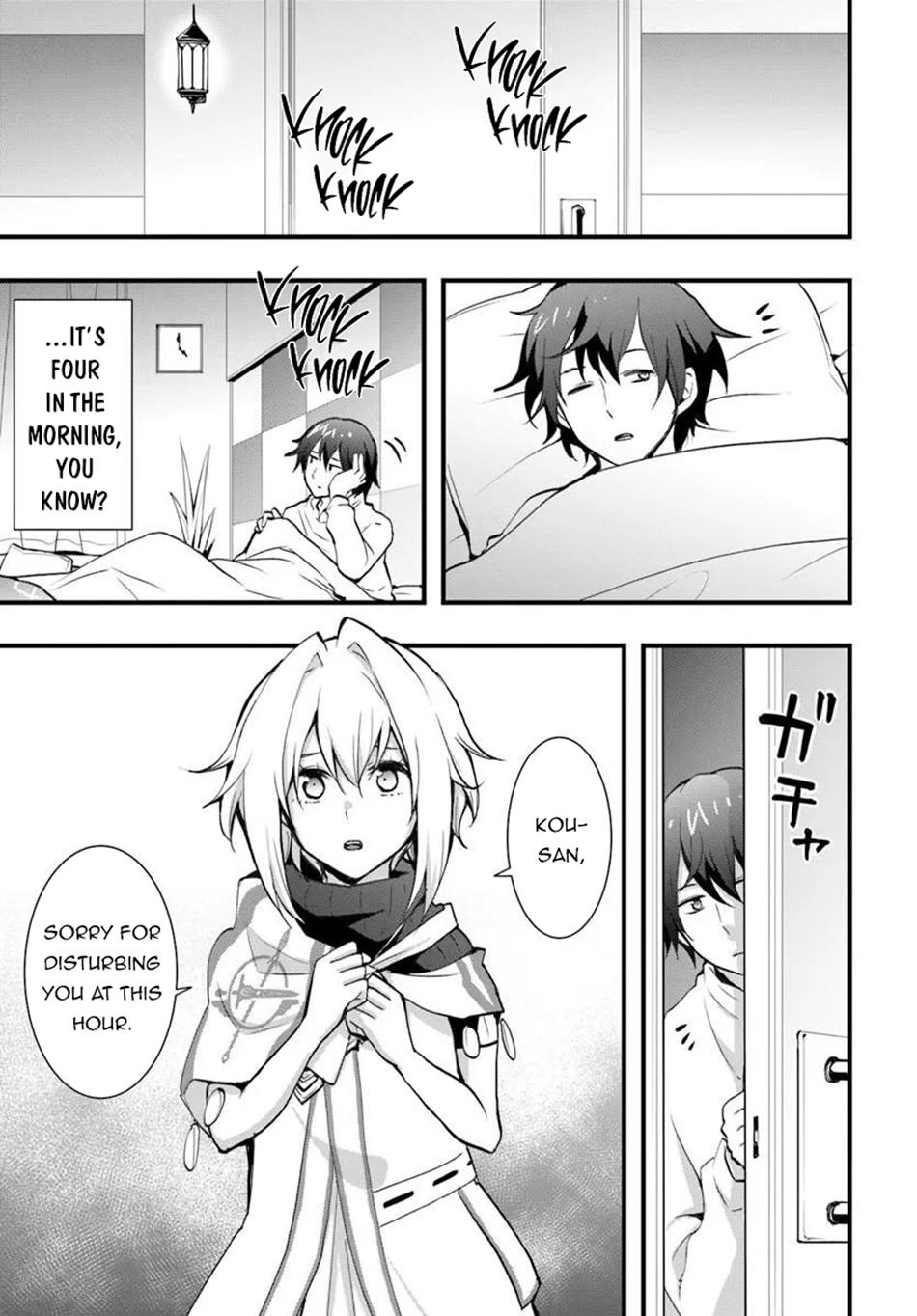 Isekai de Te ni Ireta Seisan Skill wa Saikyou Datta you desu. Chap 57 - Next Chap 58