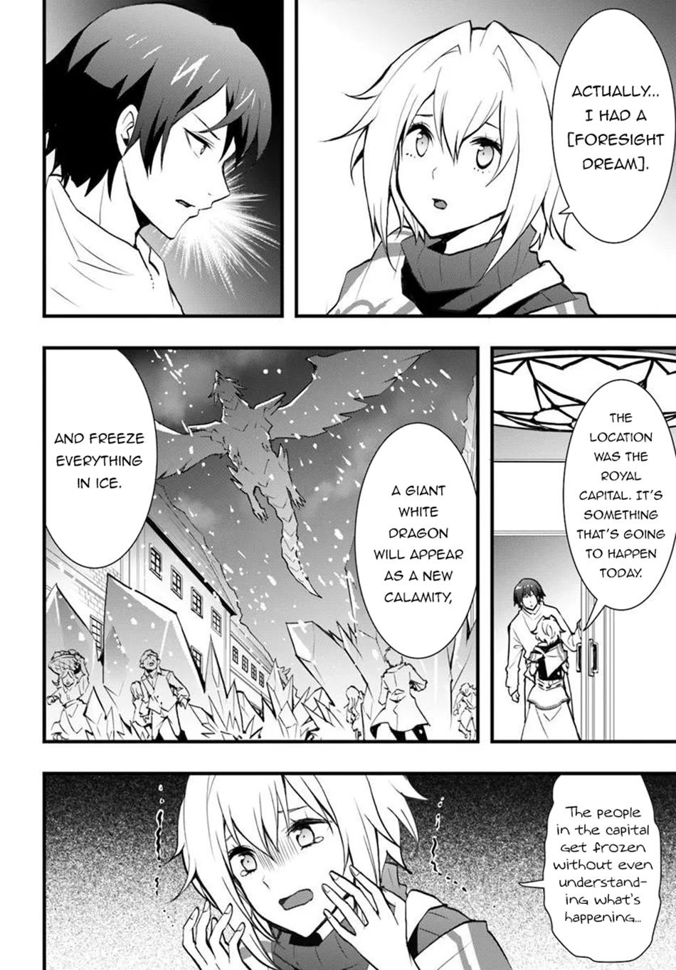 Isekai de Te ni Ireta Seisan Skill wa Saikyou Datta you desu. Chap 57 - Next Chap 58