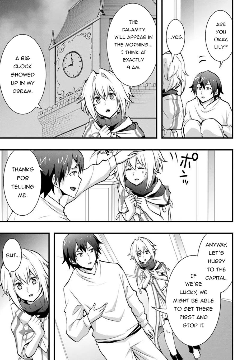 Isekai de Te ni Ireta Seisan Skill wa Saikyou Datta you desu. Chap 57 - Next Chap 58