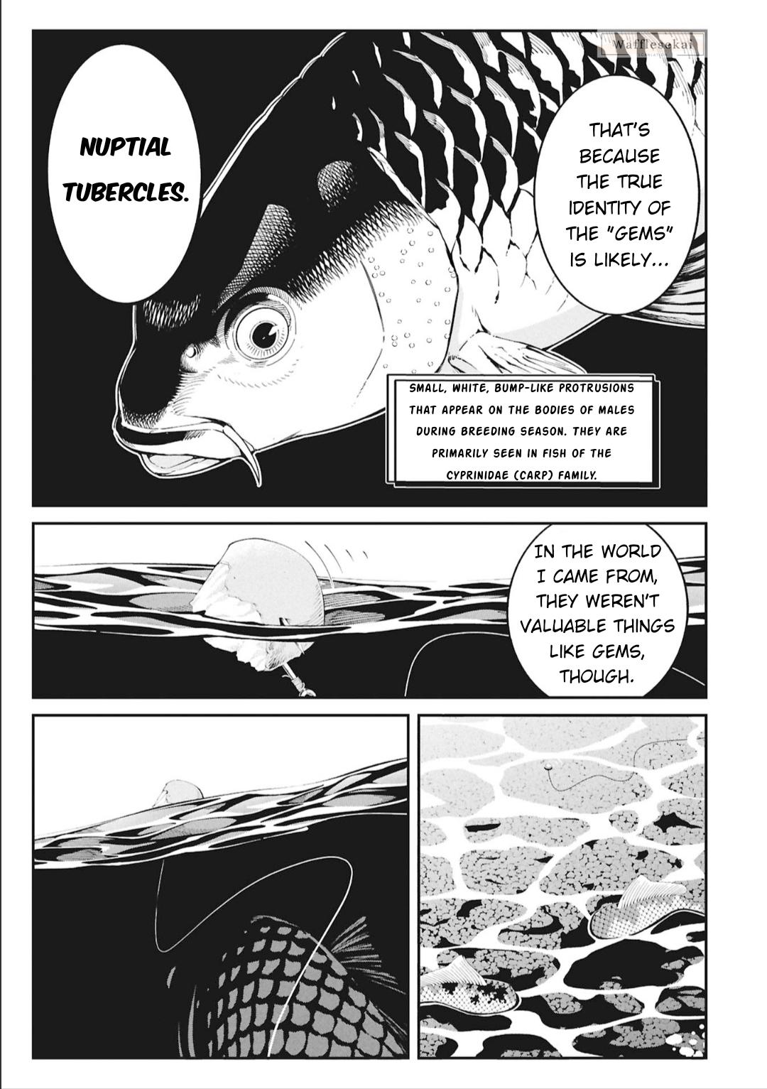 Tsurizao Hitotsu de Isekai Hourou Chap 5 - Next Chap 6