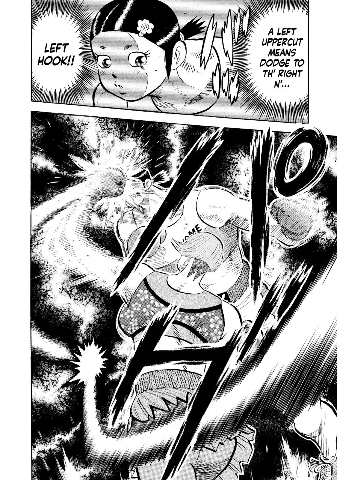 Rice Shoulder Chap 80 - Next Chap 81