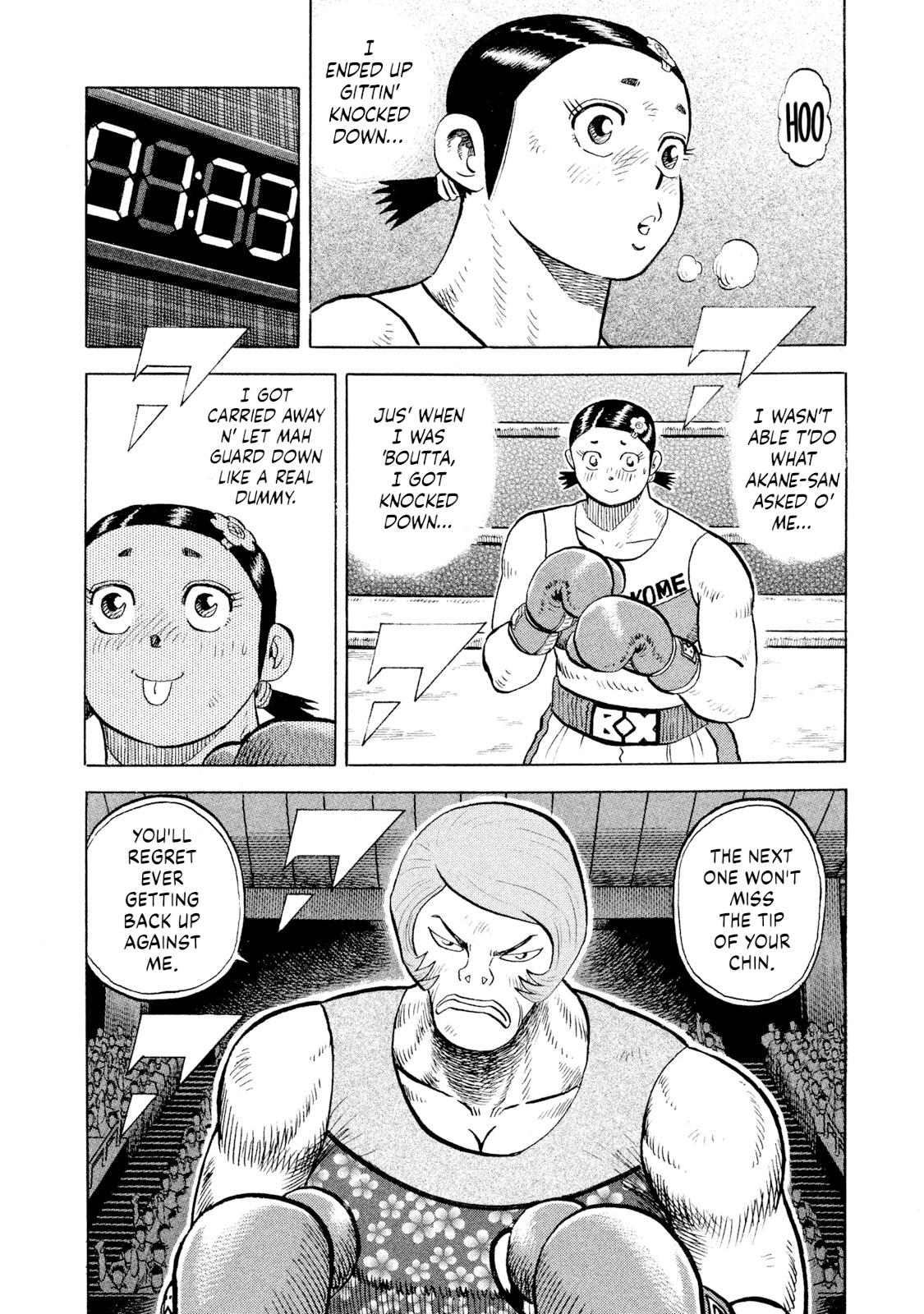 Rice Shoulder Chap 80 - Next Chap 81