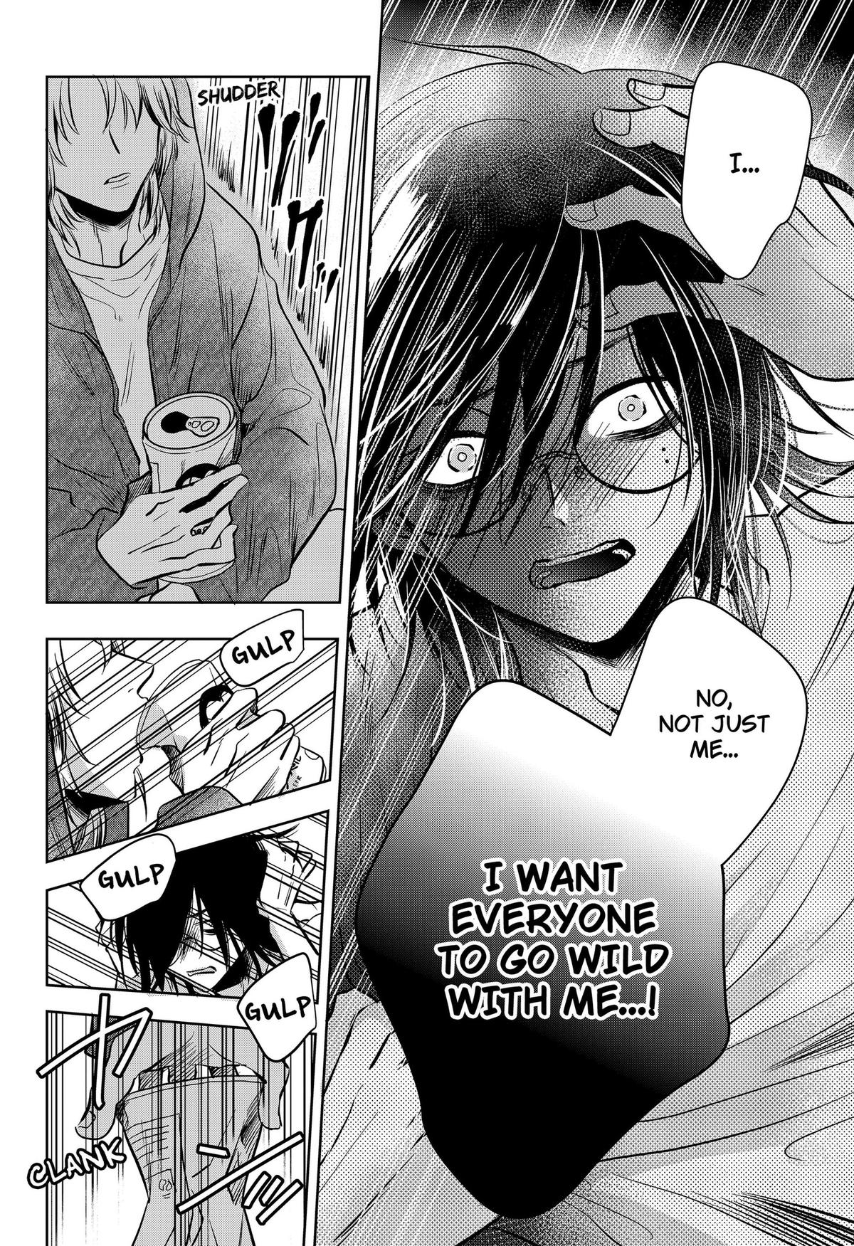 Uchikirare Mangaka to Doujin Onna Chap 8 - Next Chap 9