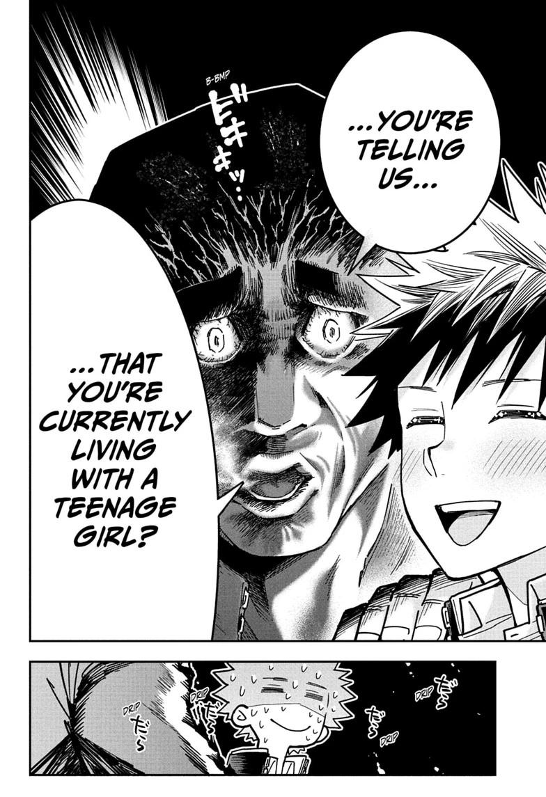Roku no Okashi na Ie Chap 6 - Next Chap 7