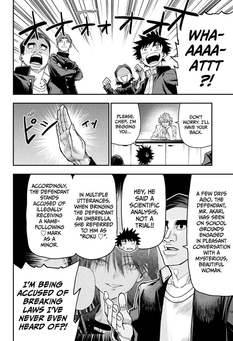Roku no Okashi na Ie Chap 6 - Next Chap 7
