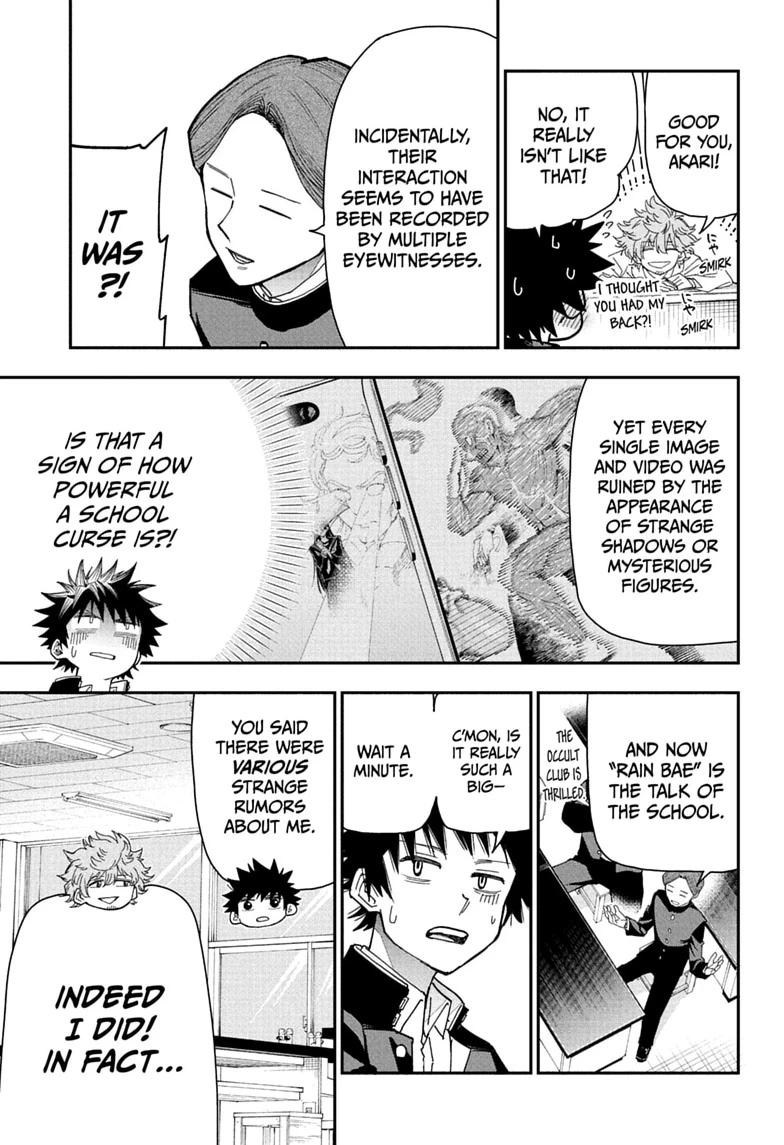 Roku no Okashi na Ie Chap 6 - Next Chap 7