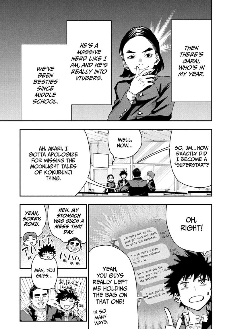 Roku no Okashi na Ie Chap 6 - Next Chap 7