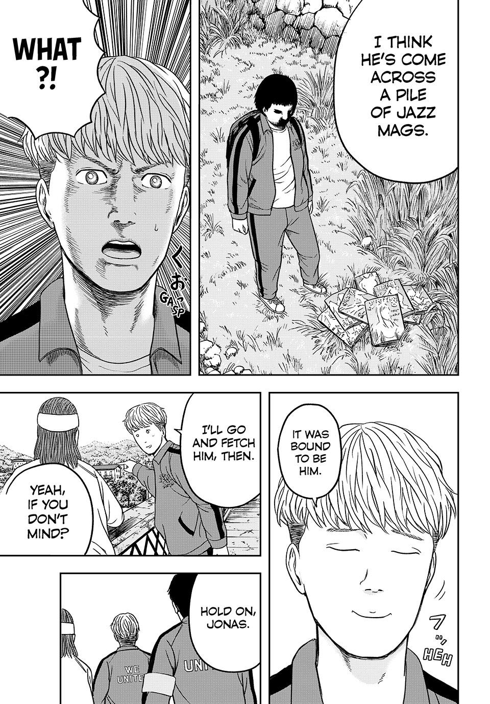 Tensei Shitara Winning Eleven datta Ken Chap 3 - Next Chap 4