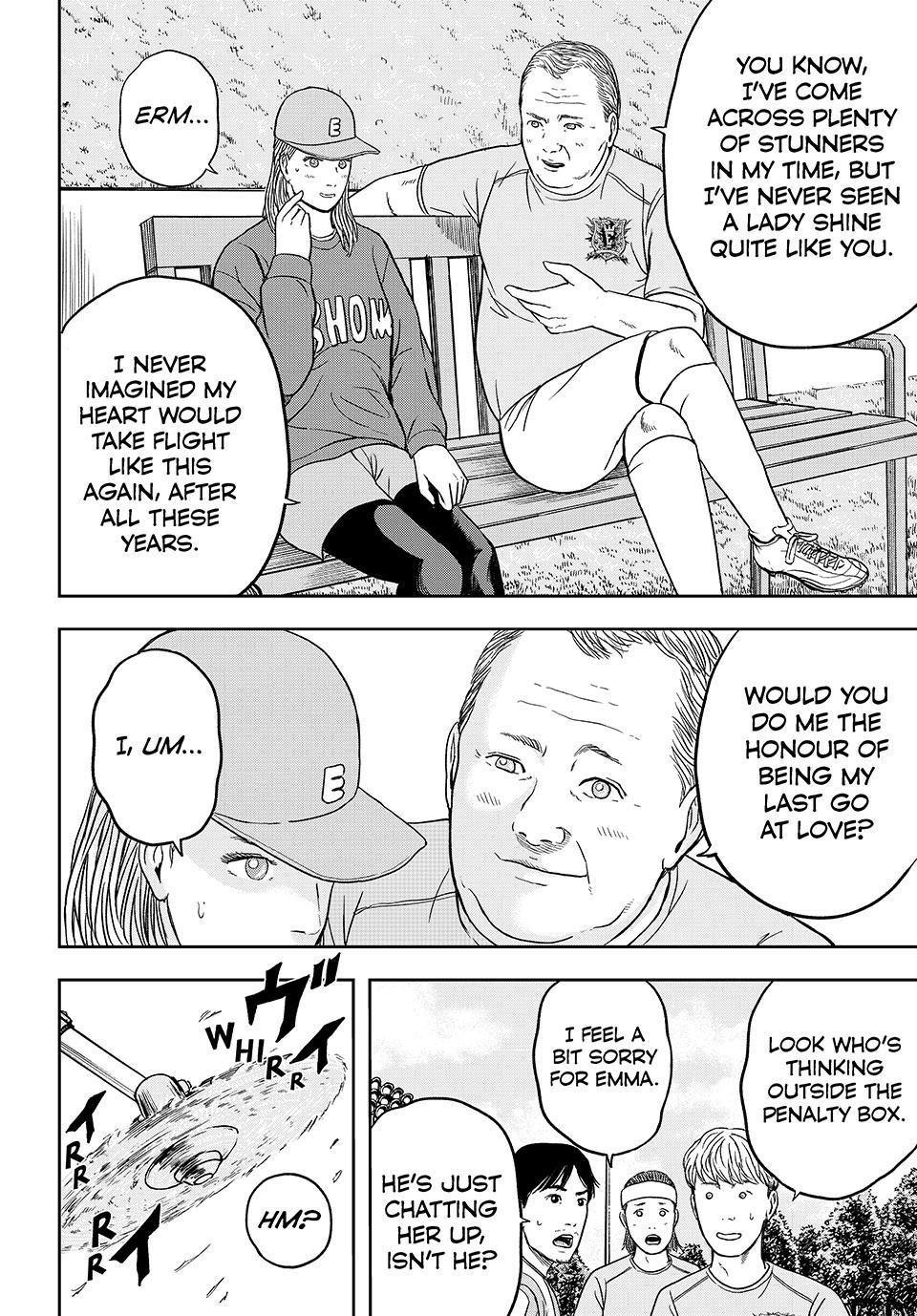 Tensei Shitara Winning Eleven datta Ken Chap 3 - Next Chap 4