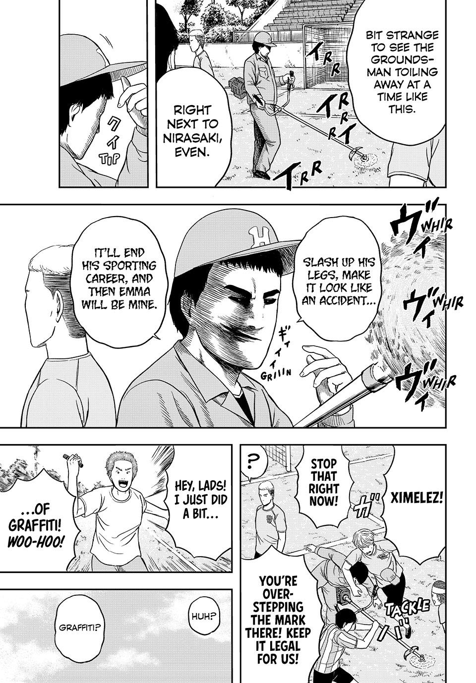 Tensei Shitara Winning Eleven datta Ken Chap 3 - Next Chap 4