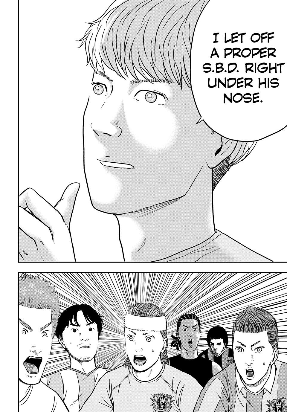 Tensei Shitara Winning Eleven datta Ken Chap 3 - Next Chap 4
