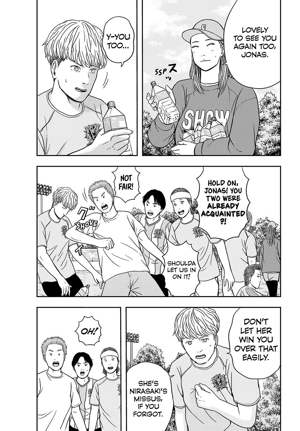 Tensei Shitara Winning Eleven datta Ken Chap 3 - Next Chap 4