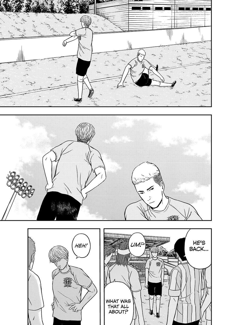 Tensei Shitara Winning Eleven datta Ken Chap 3 - Next Chap 4