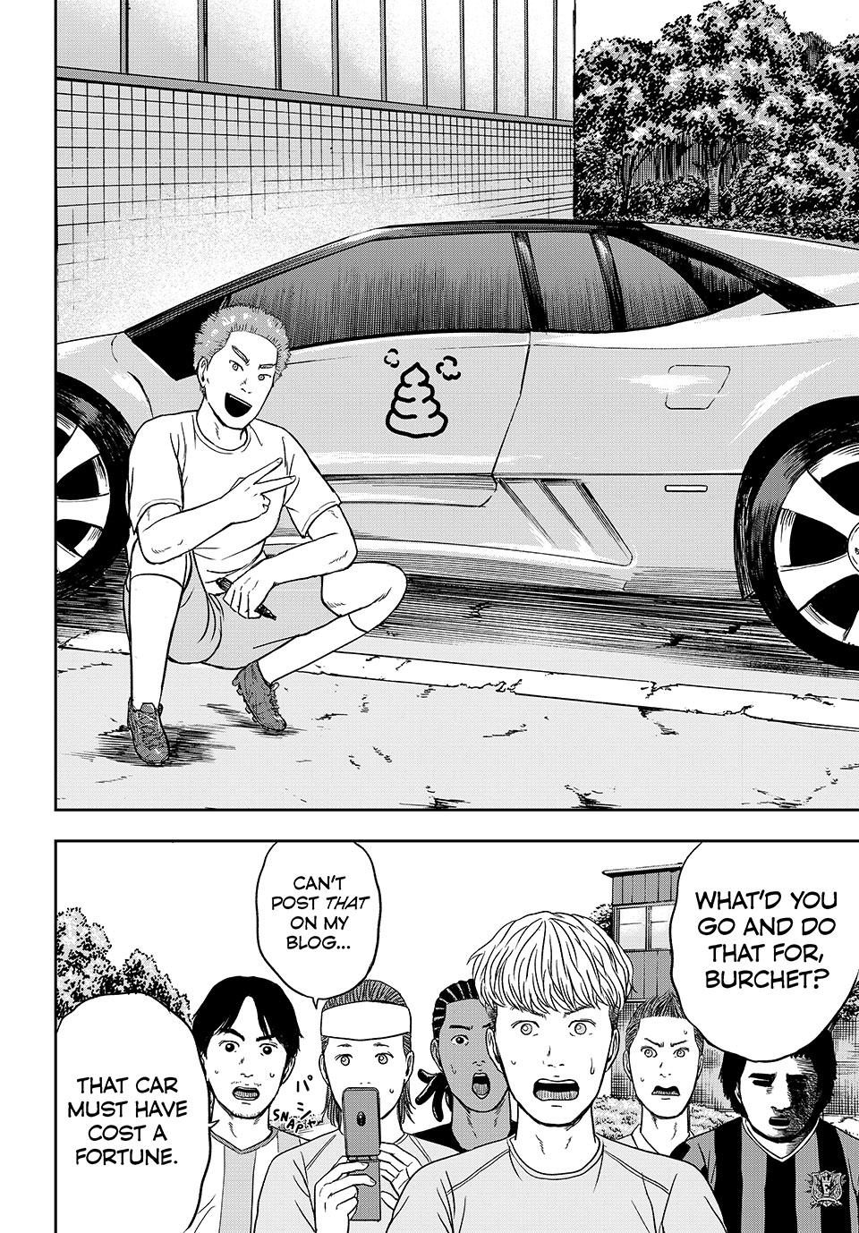 Tensei Shitara Winning Eleven datta Ken Chap 3 - Next Chap 4