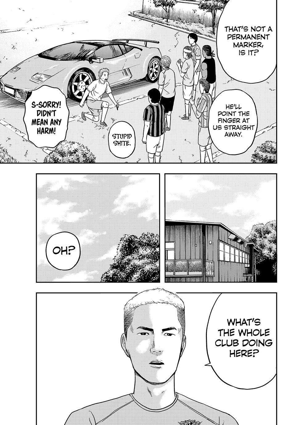 Tensei Shitara Winning Eleven datta Ken Chap 3 - Next Chap 4