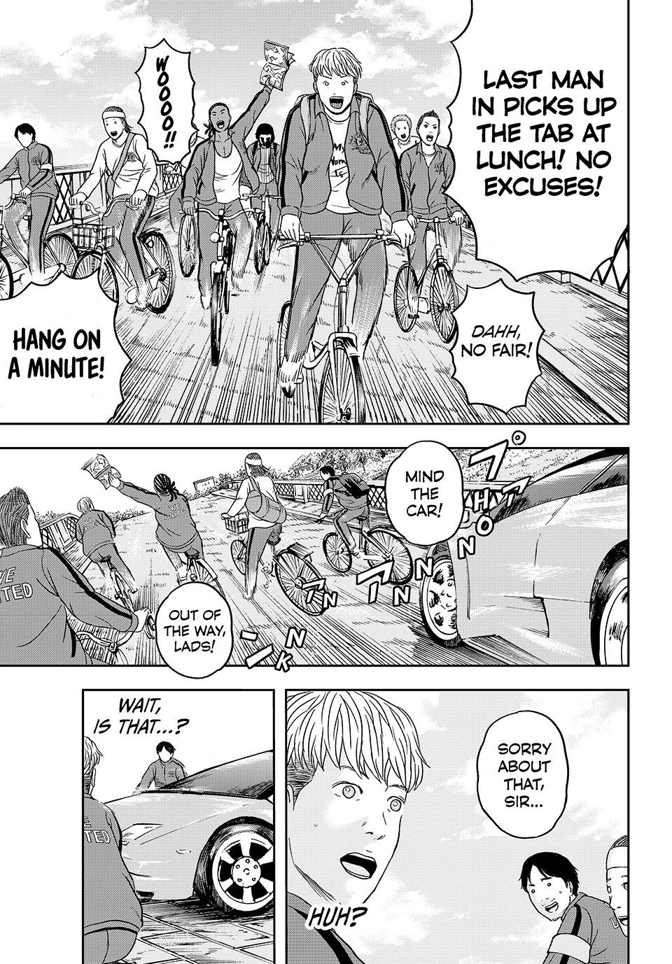 Tensei Shitara Winning Eleven datta Ken Chap 3 - Next Chap 4