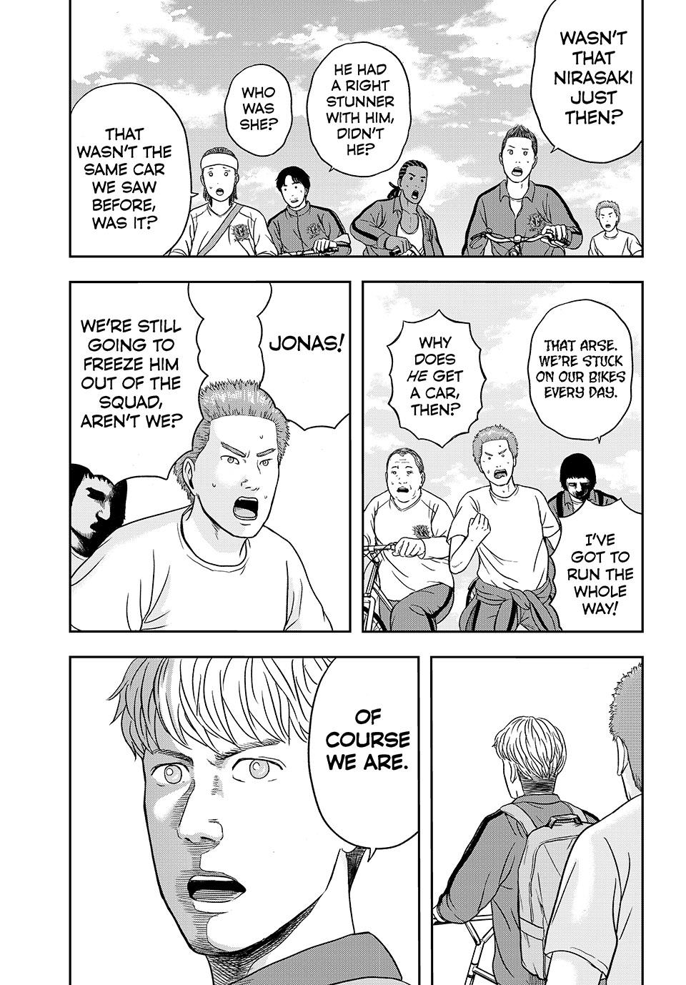 Tensei Shitara Winning Eleven datta Ken Chap 3 - Next Chap 4