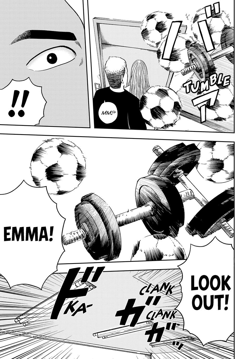 Tensei Shitara Winning Eleven datta Ken Chap 4 - Next Chap 5