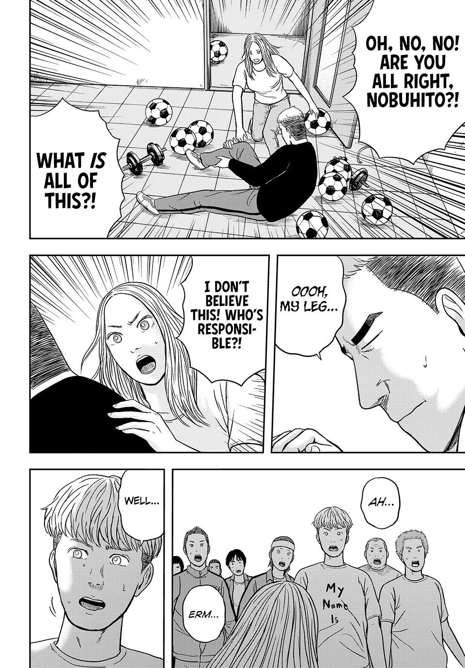 Tensei Shitara Winning Eleven datta Ken Chap 4 - Next Chap 5