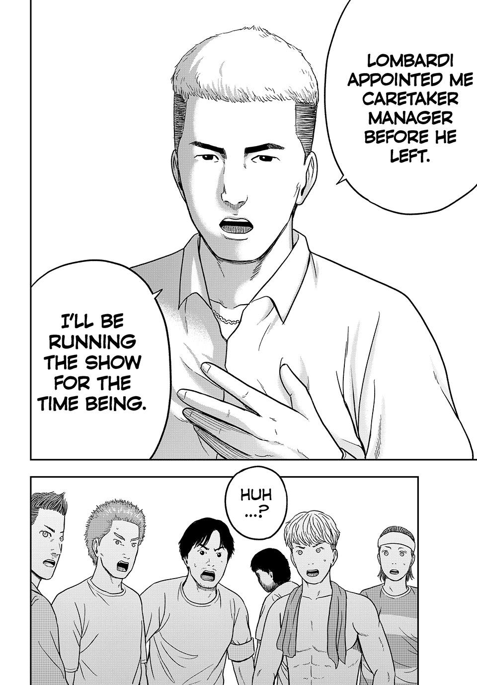 Tensei Shitara Winning Eleven datta Ken Chap 4 - Next Chap 5