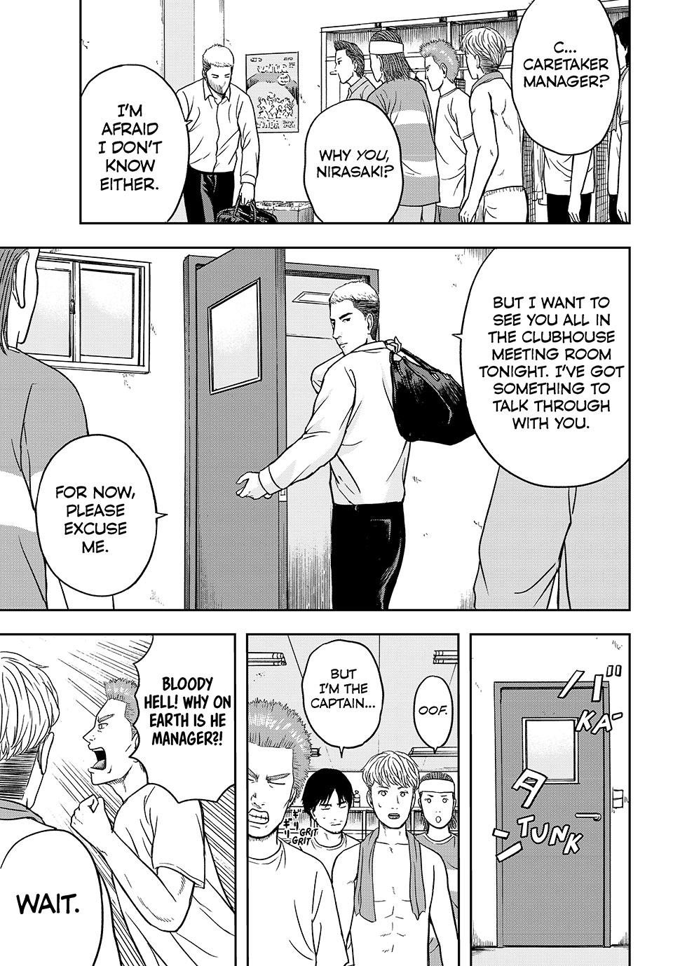 Tensei Shitara Winning Eleven datta Ken Chap 4 - Next Chap 5