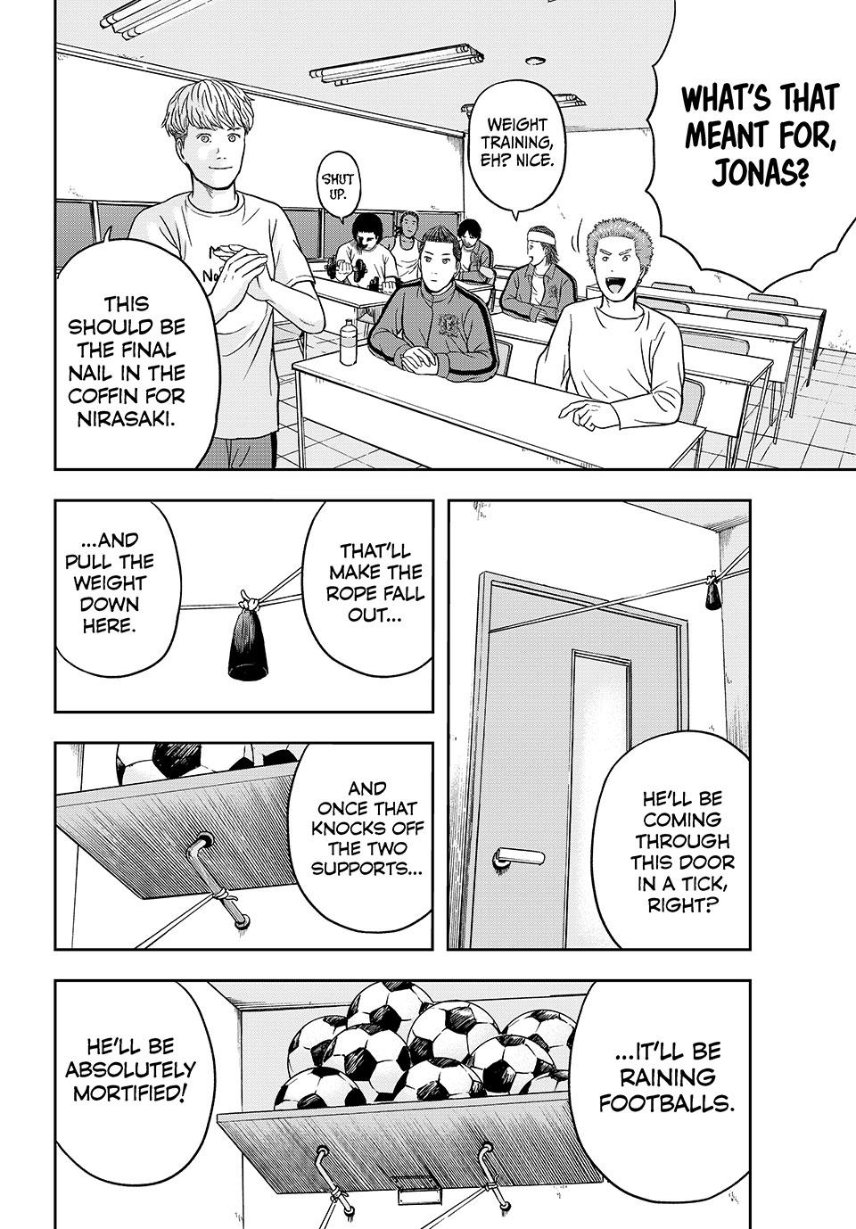 Tensei Shitara Winning Eleven datta Ken Chap 4 - Next Chap 5
